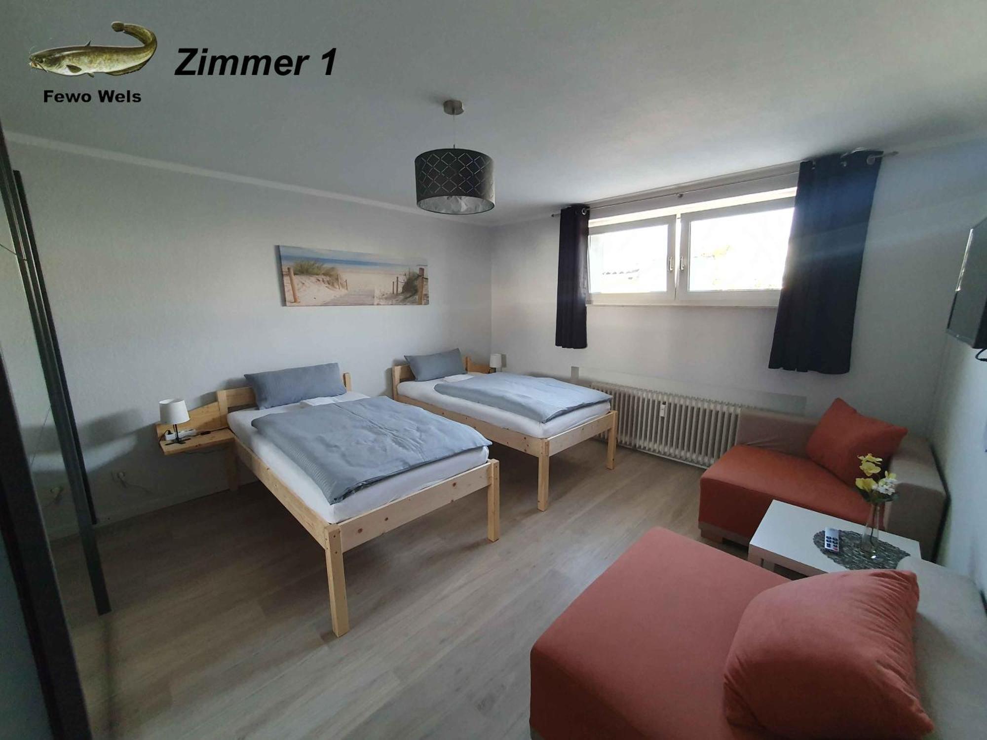 Fewo Helmstedt Bagian luar foto