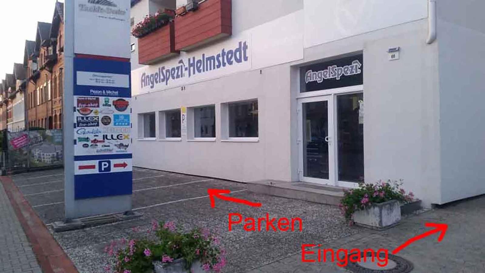 Fewo Helmstedt Bagian luar foto